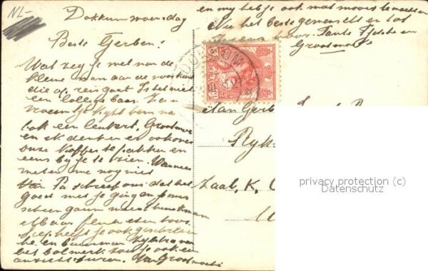 Trachten Holland Koffer Regenschirm – Bild 2