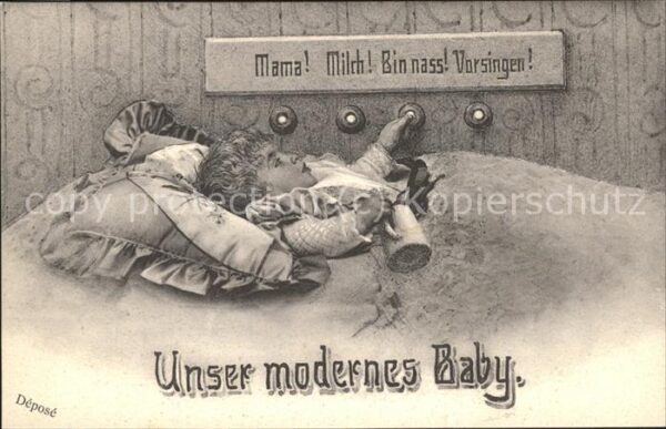 Baby Nursery Bebe G. Messerli Elektro-Installateur Bern