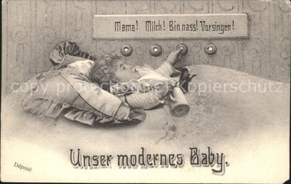 Baby Nursery Bebe G. Messerli Elektro-Installateur Bern