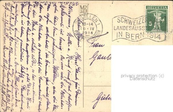 Trachten Holland Gießkanne Tulpen – Bild 2
