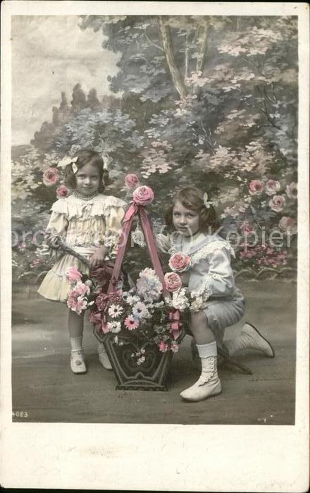 Rosen Kinder