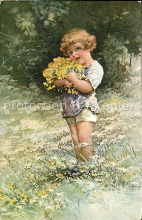 Baby Nursery Bebe Blumen