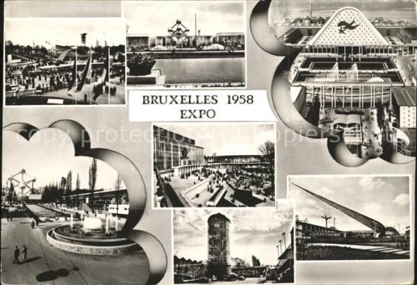 Expositions Bruxelles