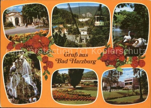 Seilbahn Bad Harzburg