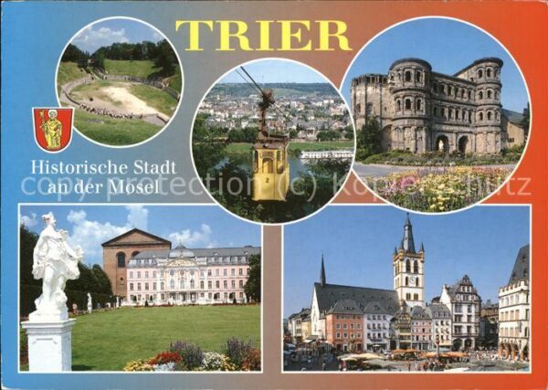 Seilbahn Trier