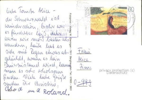 Sessellift Feldberg Titisee Schluchsee Höllental S – Bild 2