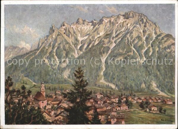 Sollmann Paul Mittenwald