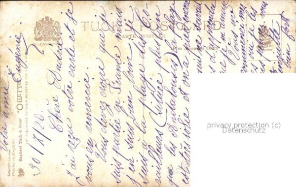Verlag Tucks Oilette Nr. 9616 Rosen – Bild 2