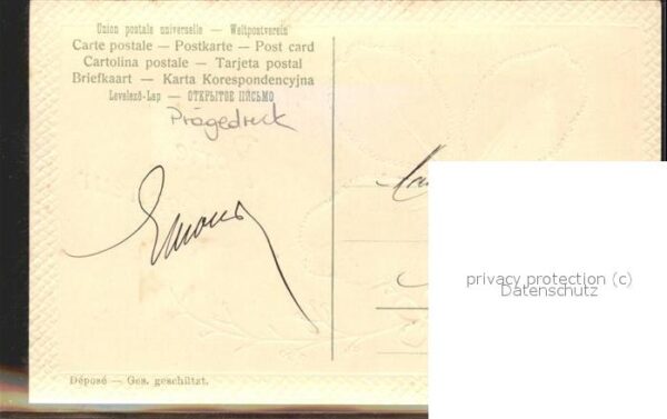 Kleeblatt Cloverleaf Trebol Trefle – Bild 2