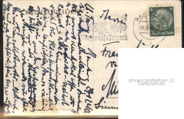 Verlag WIRO Wiedemann Nr. Bamberg Klein Venedig – Bild 2