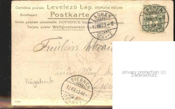 Trompeter Scheffel Abschied – Bild 2
