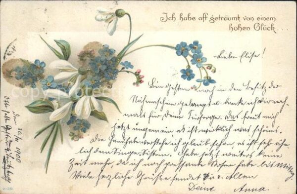 Blumen