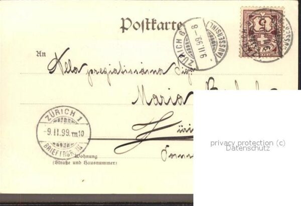 Baby Nursery Bebe Puppe Jugendzeit Künstlerpostkarte Nr. – Bild 2