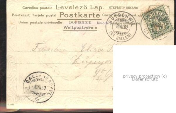 Trompeter Scheffel Der erste Kuss – Bild 2