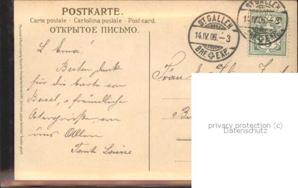 Blumen Veilchen Weidenkätzchen Ostern – Bild 2