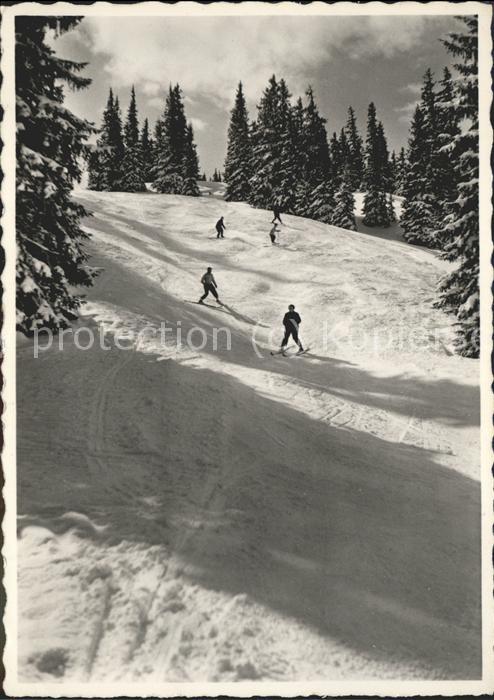 Skifahren Obertoggenburg Gamserrugg