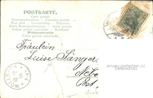Breisach Rhein Stadt – Bild 2