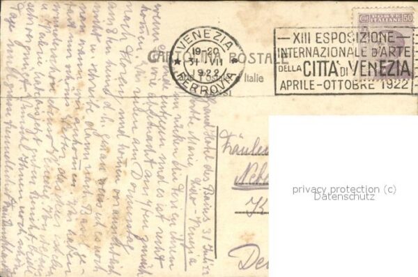 Venezia Venedig – Bild 2