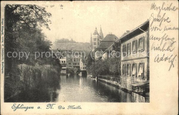 Esslingen Neckar Maille