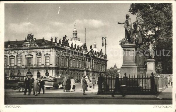 Berlin Zeughaus