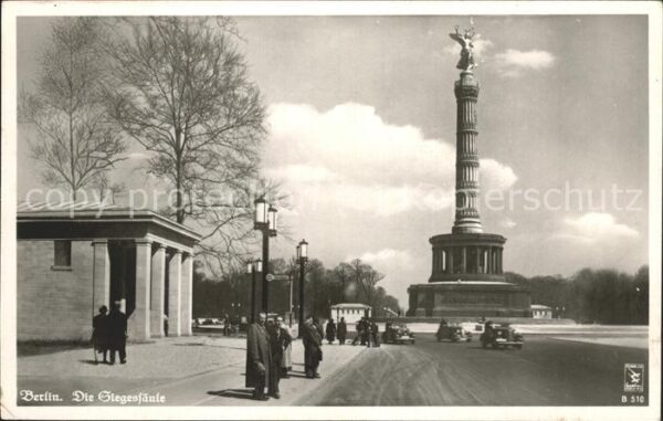 Berlin Siegessäule