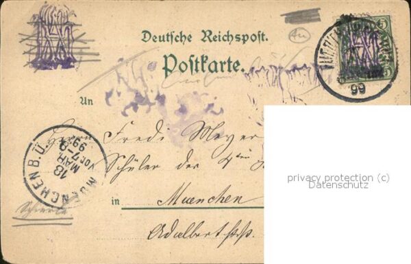 Nuernberg Hallerthor – Bild 2