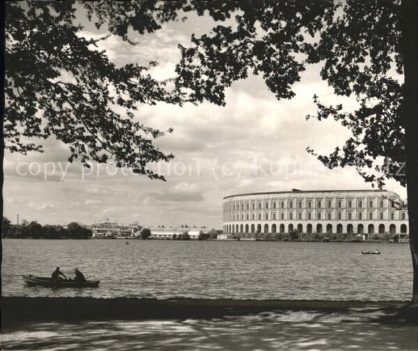Nuernberg Dutzendteich Kongreßbau