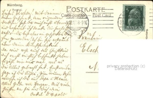 Nuernberg Burghof – Bild 2