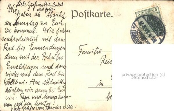 Edmundsklamm Boehmen Sächsische Schweiz Boot – Bild 2