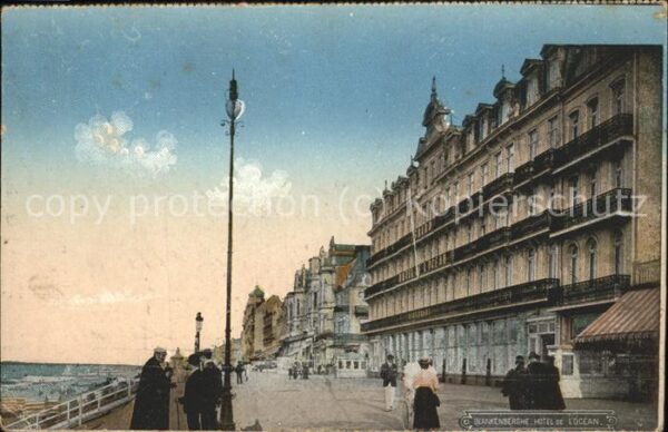 Blankenberghe Hotel de Locean