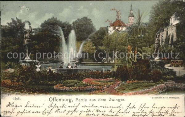 Offenburg Zwinger