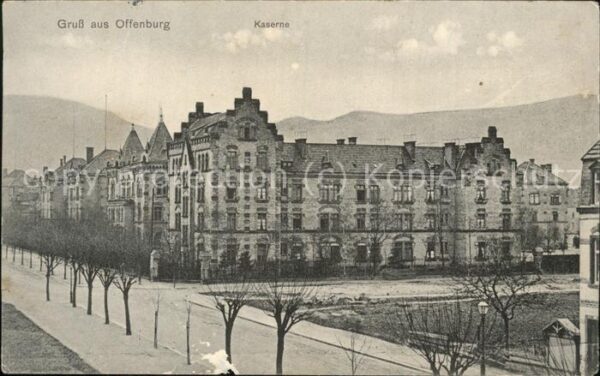 Offenburg Kaserne