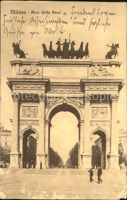 Milano Arca della Pace