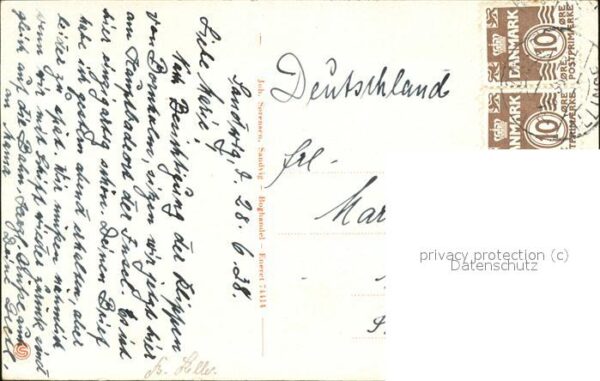 Bornholm Hammershus Broen – Bild 2