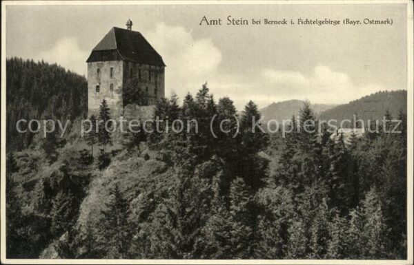 Stein Bad Berneck