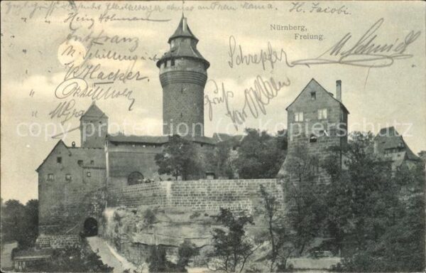 Nuernberg Freiung