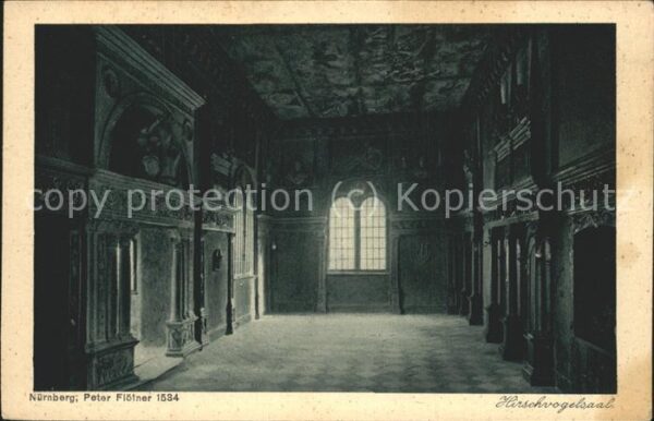 Nuernberg Hirschvogelsaal