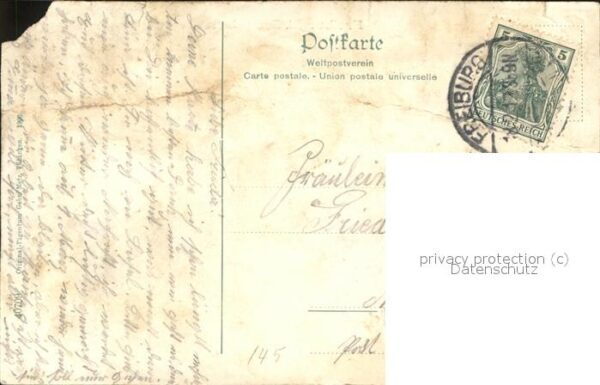 Freiburg Breisgau Kaiserstrasse – Bild 2