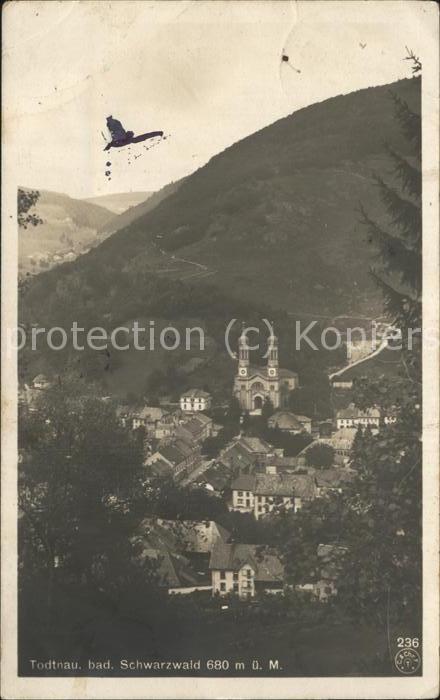 Todtnau Schwarzwald