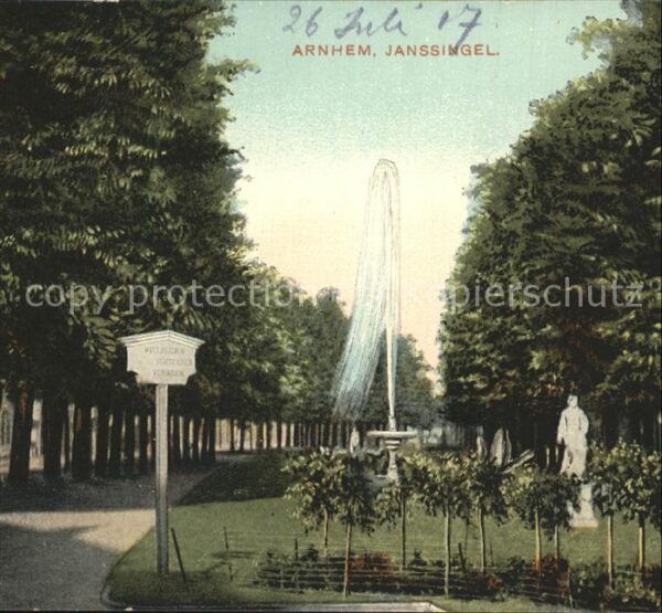 Arnhem Janssingel