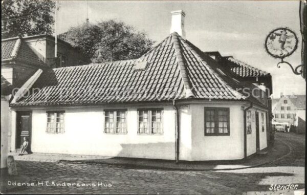 Odense H.C. Andersens Hus Stender