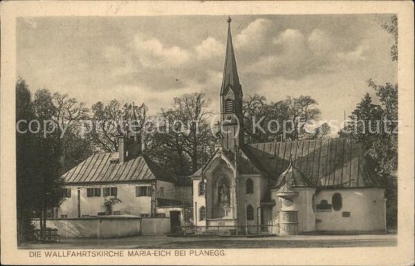 Planegg Wallfahrtskirche