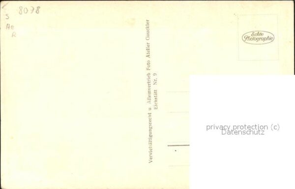 Eichstaett Oberbayern Willibaldsburg – Bild 2