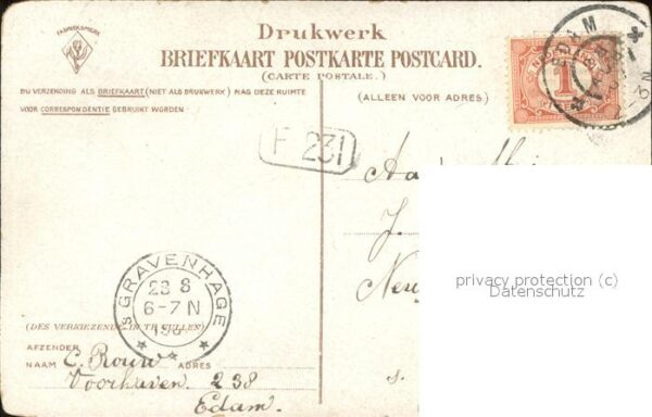 Volendam Tracht op de vaders ship – Bild 2
