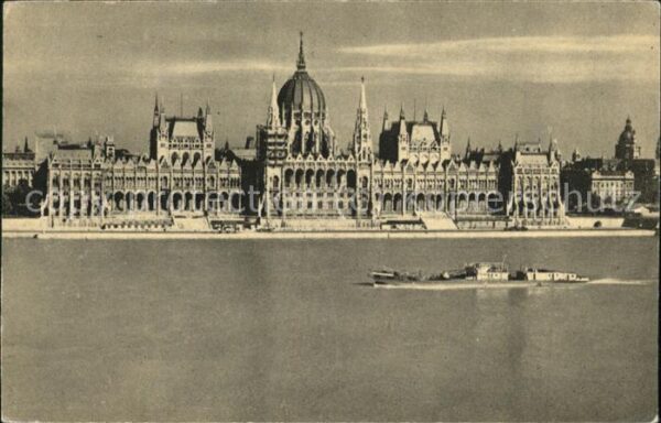 Budapest Orszaghaz
