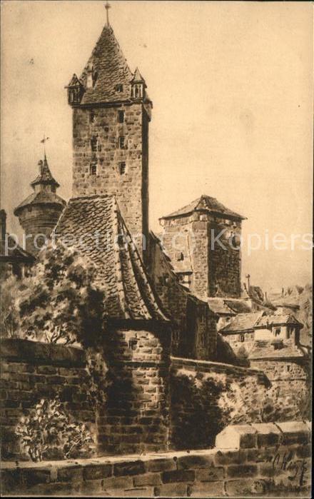 Nuernberg Luginsland