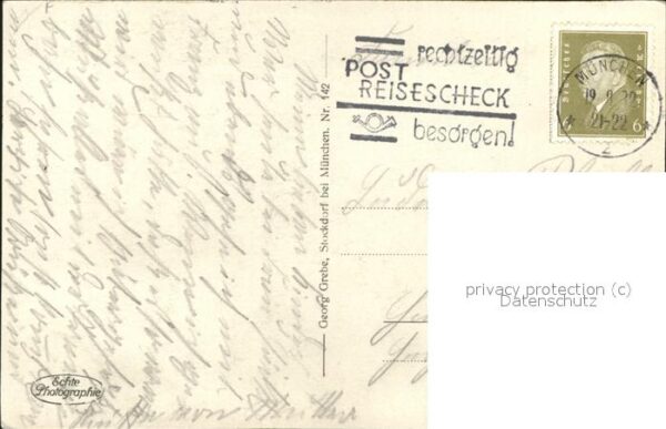 Muenchen Nymphenburg – Bild 2