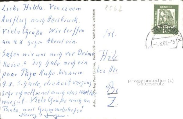 Hersbruck Rosengarten Strudelbad Wassertor Schlos – Bild 2
