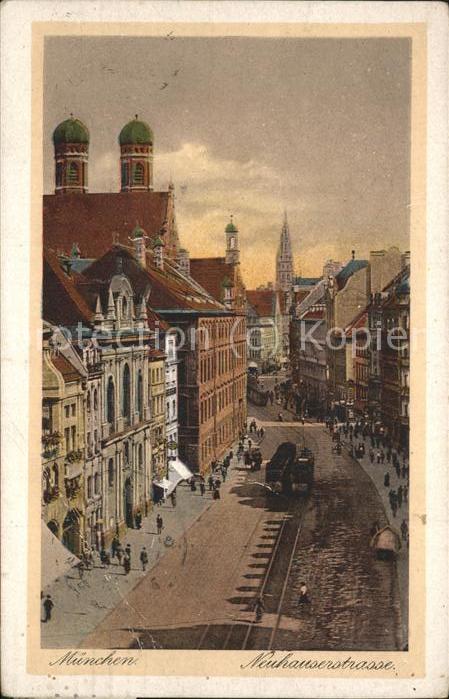 Muenchen Neuhauserstr.