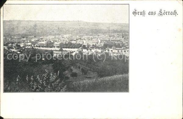 Loerrach Stadt